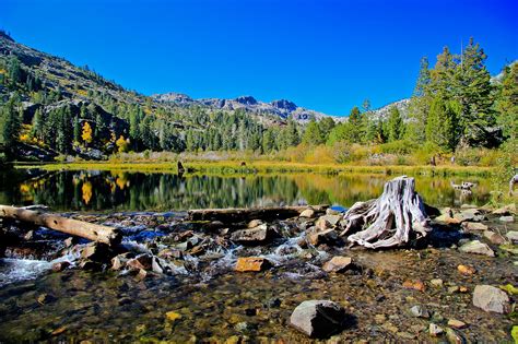 Desolation Wilderness Tahoe