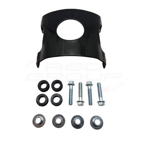 Kit Fixa O Suporte Paralama Dianteiro Cbx Strada Shopee Brasil