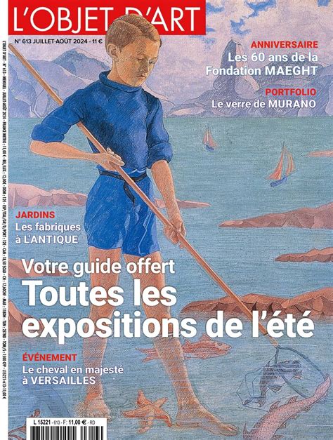 Abonnement Magazine L Estampille L Objet D Art Pas Cher Viapresse