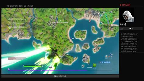 Live Fortnite Zocken Mit Abonnement Habe Geburtstag Youtube