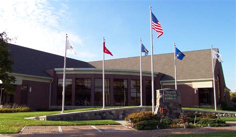 Trenton Veterans Memorial Library - JS Vig