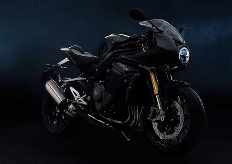 Triumph Speed Triple 1200 Rr Bond Edition 2023 Prezzo E Scheda Tecnica Moto It