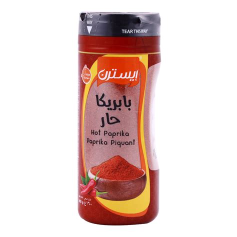 Eastern Hot Paprika Powder 160 G Online At Best Price Lulu Oman