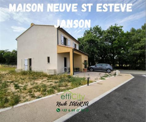 Vente maison 5 pièces Venelles maison F5 T5 5 pièces 91 m² 435000