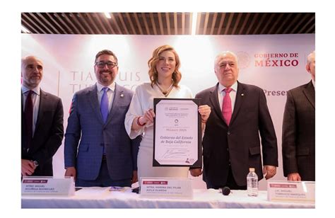 Anuncian Marina Del Pilar Y SECTUR A Baja California Como Sede Del