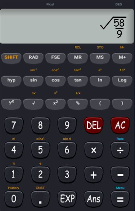 Scientific Calculator For Android Download