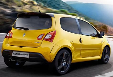 Renault Twingo Rs Review Specs Pictures Price Mpg