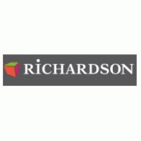 Richardson Logo PNG Vector (AI) Free Download