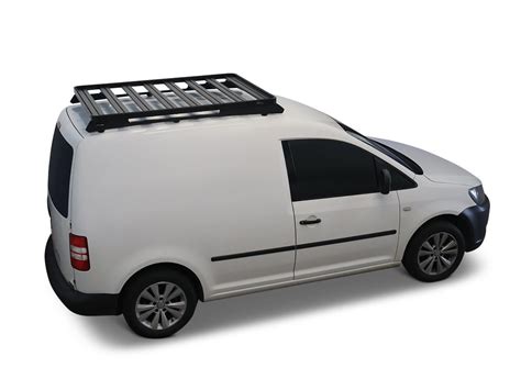 Volkswagen Caddy SWB Slimline II Roof Rack Kit