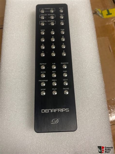 Denafrips Avatar CD transport Photo #5307558 - US Audio Mart