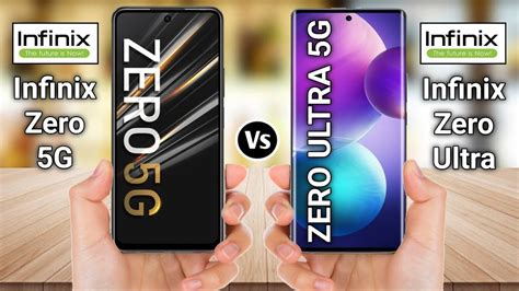 Infinix Zero 5g Vs Infinix Zero Ultra 5g Youtube