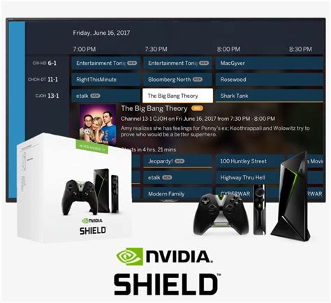 The Nvidia Shield Streaming Media Device Is Nvidia's - Nvidia Shield Tv ...