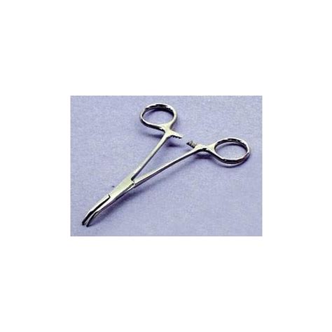 Hemostat Forceps Curved 200mm