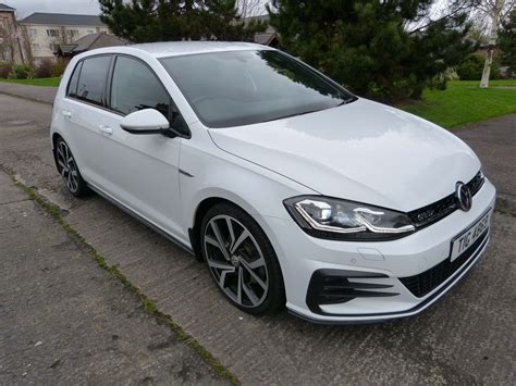 2018 Volkswagen Golf 2 0 TDI GTD DSG S S Excellent Condition 2 0