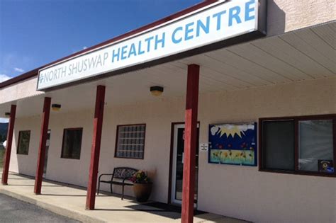 Regional District Supports Funding Agreement For North Shuswap Health