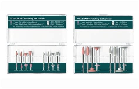 VITA ENAMIC Polishing Set Clinical Dentalglam