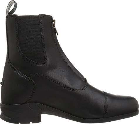 Ariat Heritage Iv Zip Waterproof Paddock Boot W Black