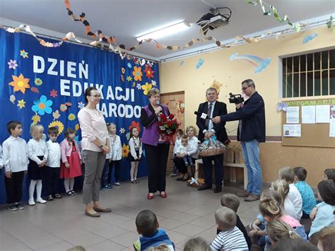 12 10 2018r Dzień Edukacji Narodowej Publiczne Przedszkole nr 8 im