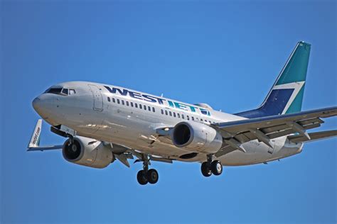 C Gwbn Westjet Boeing Smelly History