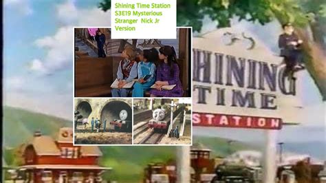 Shining Time Station Mysterious Stranger S3 Episode 19 Nick Jr