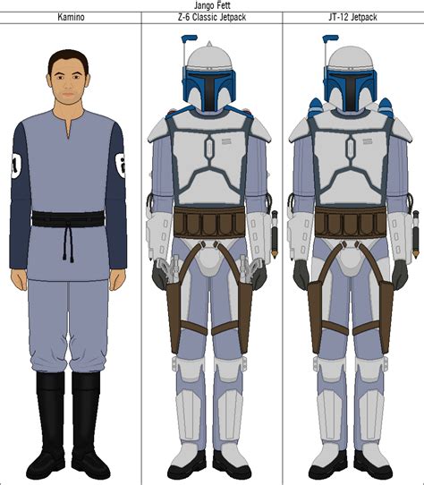 Jango Fett by QuillSpirit15971 on DeviantArt