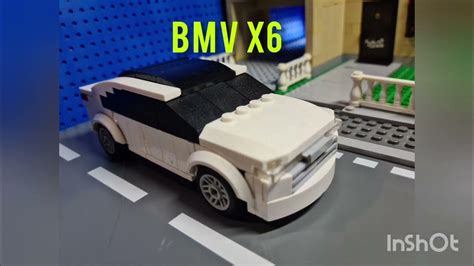 Lego Bmw X6 Youtube