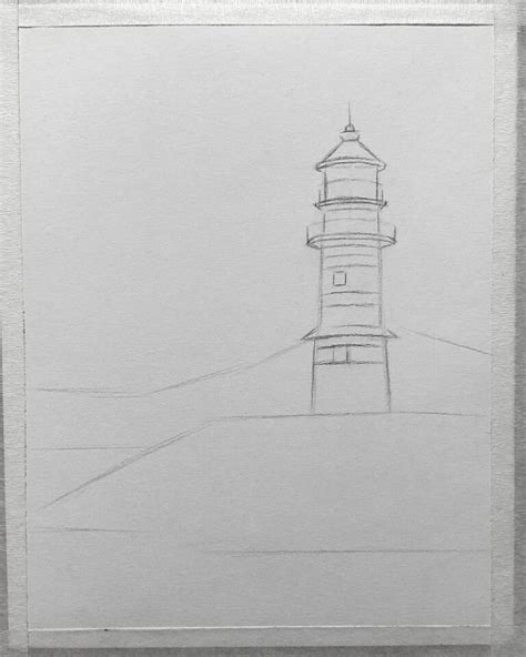 Top 5 pro tips for how to draw a lighthouse like a pro