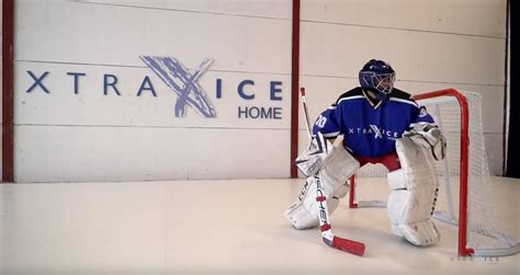 Hockey-Goalie-Drills | Xtraice Home