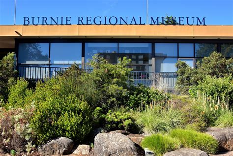 Burnie Regional Museum in Burnie, Australia - Encircle Photos