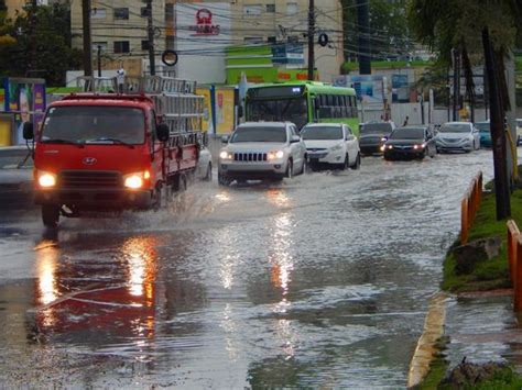 COE Declara Alerta Verde Para Seis Provincias Por Lluvias N Digital