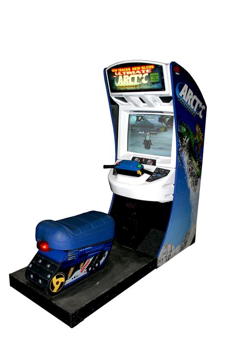 Arctic Thunder Arcade Game - Absolute Amusements