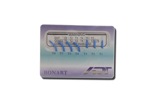 Bonart Cautery Tips Optium Medical