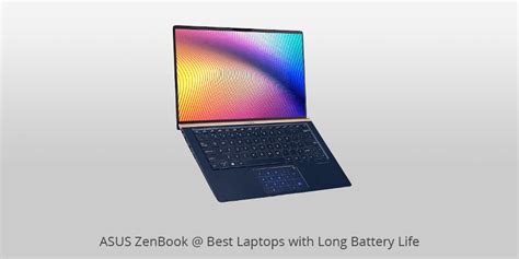 6 Best Laptops with Long Battery Life in 2025