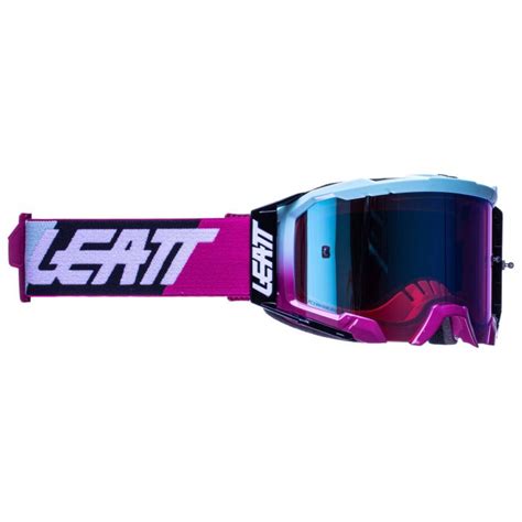 Leatt Velocity 5 5 Iriz Lunettes De Protection FortNine Canada