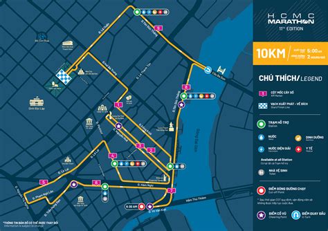 HCMC Marathon - A new decade of the city's iconic run