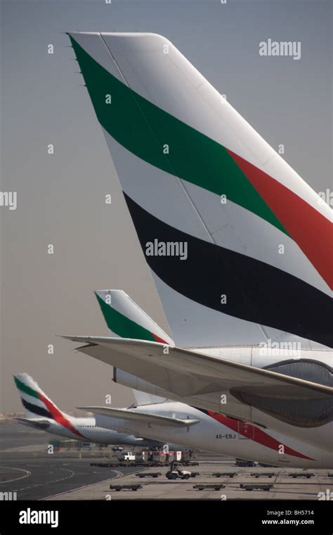 Emirates Tail Logo