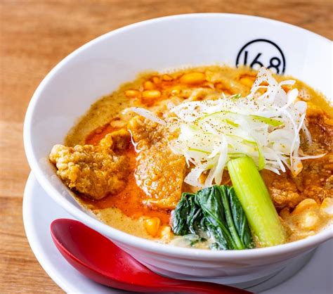 【福岡麺本2023 Vol12 】辛みの中にコクが広がる名店監修の本格担々麺『担々麺 一路發（いろは）姪浜駅店』 ふくおかナビ