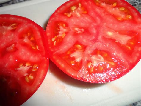 El Terrao Dos Urbanitas En El Campo Sacando Semillas De Tomate