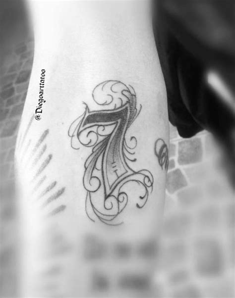 The Very Best Lucky Tattoos - Tattoo Insider | Lucky tattoo, Tattoo ...