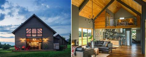 5 Modern Barn House Projects To Redefine Your Home