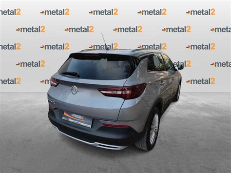 Opel Grandland X Dizel S S At Enjoy Metal