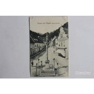 Carte Postale Ancienne Gruss Aus Anger Suisse Cartes Postales