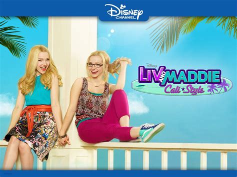 Disney Liv And Maddie Wallpapers Wallpaper Cave