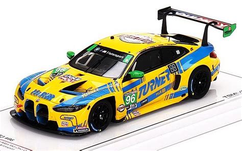 True Scale Miniatures Tsm Bmw M Gt Winner Imsa Mid Ohio Gtd