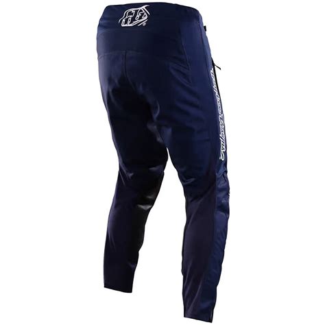 Pantaloni Moto Cross Enduro Troy Lee Design Gp Pro Mono Blu Vendita