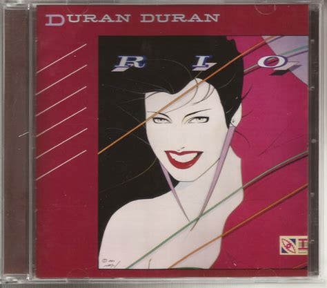 Duran Duran Rio 2001 Cd Discogs