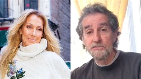 Jacques le frère de Céline Dion fait de rares confidences sur ses