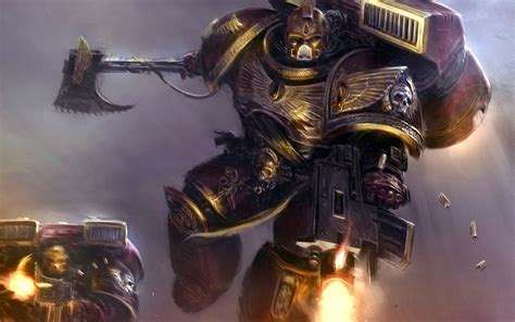 Warhammer K Blood Angels Wallpaper Images