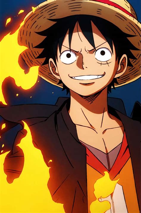 6 Pelajaran Hidup Dari Mongkey D Luffy Yang Sangat Berarti Di Dunia Nyata