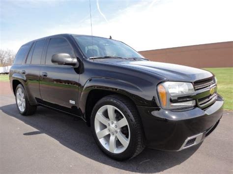 Used Chevrolet Trailblazer Ss For Sale In Hatfield Pa